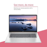HP Essential 17.3" Traditional Laptop Intel Core i7 8GB RAM Intel Iris Xe Graphics 512GB SSD Storage Windows 11 Home 60Hz - Rose
